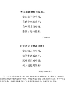 07答亚老题赠敬步原韵1